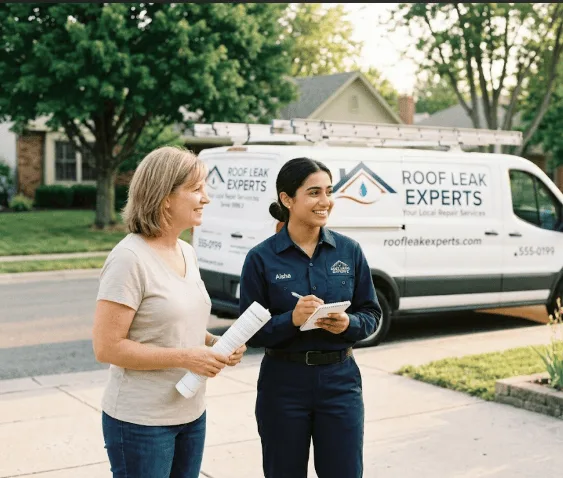 Roof Leak Repair Woodstock, MN FAQs